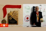 دکتر کیوان دهناد بعنوان بهترین استاد هنرهای رزمی 2016 معرفی شد